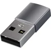 Image de Satechi, USB-A naar USB-C-adapter, Grijs