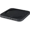 Image de Satechi Aluminium Mac Mini standaard met ingebouwde Hub - Space Gray