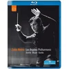 Image de Mehta Zubin/Los Angeles Philharmoni - Mehta: Dvorak Mozart Bartok (Bd)