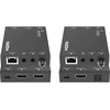 Image de DVDO 4K60Hz HDMI extender met ARC over CAT kabel, max. 70 meter