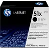 Image de HP 51X - Tonercartridge / Zwart / Hoge Capaciteit