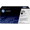 Image de HP 53X - Tonercartridge / Zwart / Hoge Capaciteit