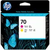 Image de Original Ink Cartridge HP C9406A Yellow Magenta