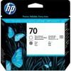 Image de HP 70 - Inktcartridge / Grijs / Gloss Enhancer (C9410A)