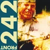 Image de Front 242 - Politics Of Pressure (12" Single) (Coloured Vinyl)