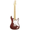 Image de Aria 714-MK2 Hot Rod Collection Fullerton RBRD Rode elektrische gitaar