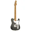 Image de Aria 615-MK2 Hot Rod Collection Nashville BKDM Diamand zwart elektrische gitaar