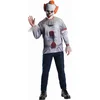 Image de Rubies - Pennywise IT MOVIE met masker (maat Standaard)