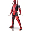 Image de "Luxe Deadpool  kostuum voor volwassenen - Verkleedkleding - M/L"