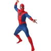 Image de Marvel Spiderman - Kostuum Volwassenen - Maat XL - 56/58 - Carnavalskleding