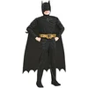 Image de Batman Deluxe Maat 116/128 - Verkleedpak