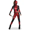 Image de Rubies - Deadpool kostuum Dames (maat L)
