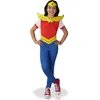 Image de RUBIES FRANCE - Wonder Woman - Superhero Girls kostuum voor meisjes - 110/116 (5-6 jaar)