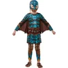 Image de Rubie's Verkleedkostuum Astrid Battlesuit Meisjes Maat 104