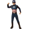 Image de Kostuums voor Kinderen Captain America Avengers Rubies 700647_L