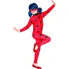Image de Rubie's Verkleedpak Miraculous Ladybug Meisjes Rood Maat S