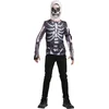 Image de Tween Skull Trooper Fortnite verkleedpak 11-12 jaar