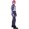 Image de Tween Brite Bomber Fortnite verkleedpak 11-12 jaar