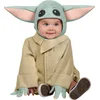 Image de RUBIES FRANCE - De Mandalorian - Star Wars Baby Yoda Vermomming - 86/98 (2-3 jaar)