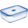 Image de Luminarc Pure Box Active Vershoudbak - Glas - Rechthoekig - 1,97 l