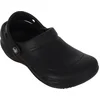 Image de Crocs Bistro Work Clog Unisex Clogs - Zwart - Maat 38/39