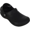 Image de Crocs Bistro Work Clog Unisex Clogs - Zwart - Maat 43/44