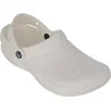 Image de Crocs Bistro Work Clog Unisex Clogs - Wit - Maat 38/39