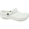 Image de Crocs Bistro Work Clog Unisex Clogs - Wit - Maat 43/44