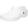 Image de Crocs Bistro Slippers - Maat 46 - Unisex - wit
