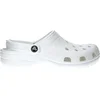 Image de Crocs - Unisex Sandalen Classic Clog - Wit - Maat 38-39