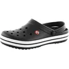 Image de Crocs Crocband - Clogs - Volwassenen - Zwart - 41/42