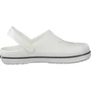 Image de Crocs Crocband Unisex Clogs - Wit - Maat 38/39