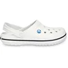 Image de Crocs Crocband Unisex Clogs - Wit - Maat 41/42