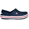 Image de Crocs Crocband - Sandalen - Volwassenen - Navy - 42-43
