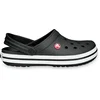 Image de Crocs Crocband - Sandalen - Volwassenen - Zwart - 48/49
