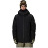 Image de 686 Gateway Jas Zwart XL Man