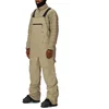 Image de 686 Hot Lap 20 Bib Broek Beige L Man