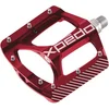 Image de Xpedo Zed Pedalen Rood