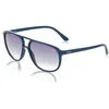 Image de Zonnebril Uniseks Lozza SL1872580NK1 Blauw ø 58 mm