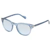 Image de Zonnebril Uniseks Lozza SL4032M494AGX Blauw Ø 49 mm
