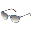 Image de Zonnebril Uniseks Lozza SL2234M530RD5 Blauw Ø 53 mm