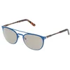 Image de Zonnebril Uniseks Lozza SL2235M53RD5X Blauw Ø 53 mm