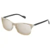 Image de Zonnebril Uniseks Lozza SL4037M571F9G Bruin ø 57 mm
