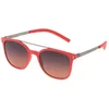 Image de Zonnebril Heren Police SPL169 Rood Ø 52 mm