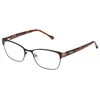 Image de Brillenframe Dames Loewe VLW483M530Q81 Zwart (ø 53 mm)