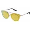Image de Zonnebril Heren Police SPL34947300G Ø 47 mm
