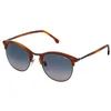 Image de Zonnebril Uniseks Lozza SL2293M-627Y Ø 52 mm