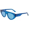 Image de Zonnebril Dames Karl Lagerfeld KL6043S-424 Ø 52 mm