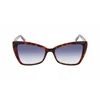 Image de Zonnebril Dames Karl Lagerfeld KL6044S-215 Ø 55 mm