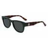 Image de Zonnebril Uniseks Karl Lagerfeld KL6088S-300 Ø 51 mm